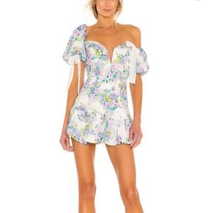 For love and lemons Alice dress dupe 🤩